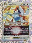 Lugia VSTAR 139/195 - EB12 tempête Argentée NM FR