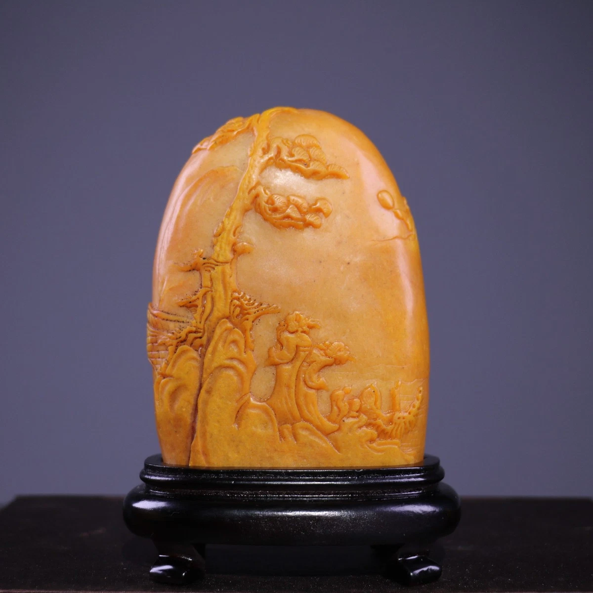 中国古董寿山石主| eBay