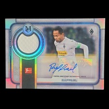 2018-19 Topps Museum Collection Bundesliga Soccer Cards 7