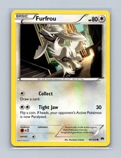 Furfrou #95 Prices | Pokemon BREAKpoint | Pokemon Cards