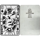 ST. LOUIS MINT 1 OZ .999 SILVER CARD CATCH EM FLUSH SERIES PIKACHU POKEMON