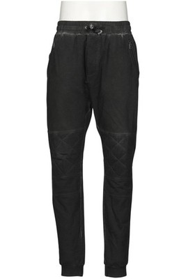 tigha Stoffhose Herren Hose Pants Chino Gr. M Schwarz #vjxqp2x