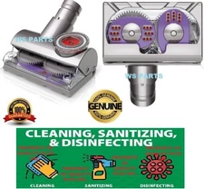 GENUINE Dyson Turbine Upholstery Tool 925067-06 Big Ball Animal Vacuum DC77 UP17