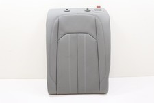 2017 - 2019 Audi A4 Rear Left Side Seat Leather Upper Cushion Cover Oem Grayzg