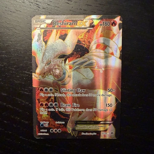 Zekrom-EX Next Destinies #51