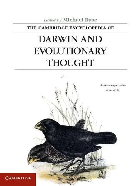 Michael Ruse | The Cambridge Encyclopedia Of Darwin And Evolutionary Thought-image
