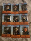 Funked Minis Lot Of 9 Complet Set Of Akatsuki Including The 3 Metallics Naruto