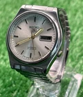Vintage Seiko 5 Automatic || Silver Dial || Men's Vintage Watch || 21 Jewels