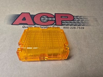 1972 El Camino Parking Lens LH Left