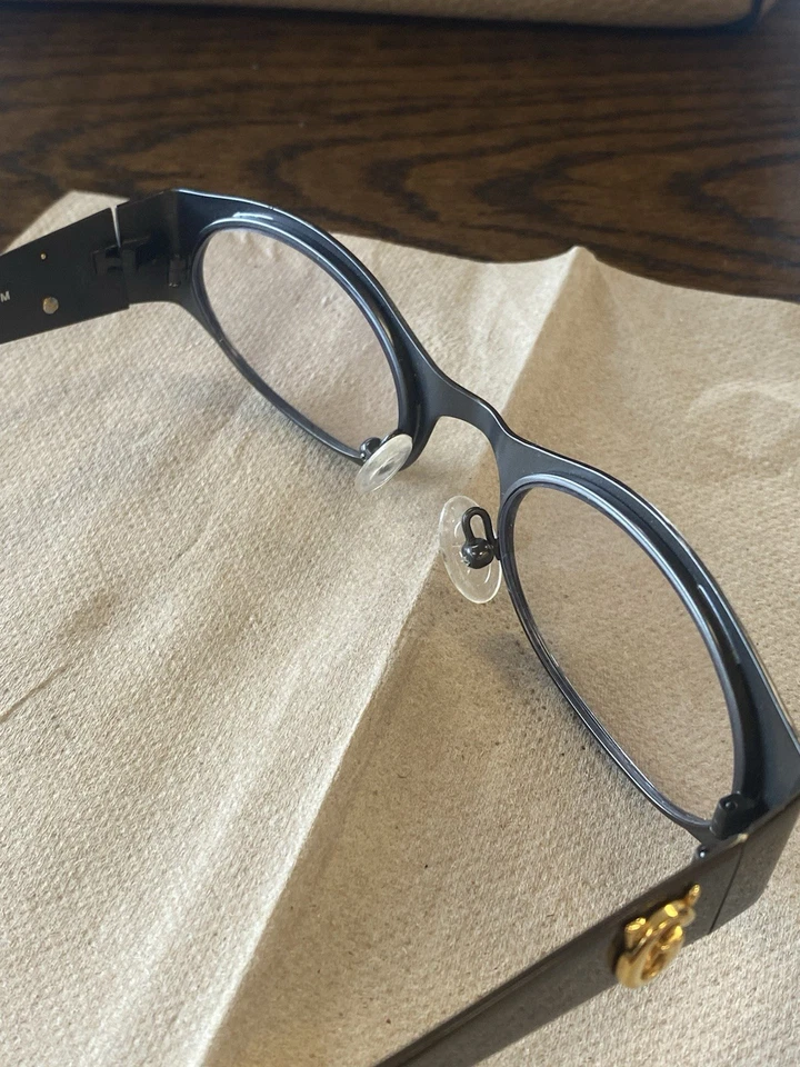 Gafas de sol GIANNI VERSACE VINTAGE hechas en Italia Foto 3 de 4