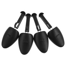 2 Pairs Boot Support Shaper Adjustable Adult Shoe Trees Men's Plastic