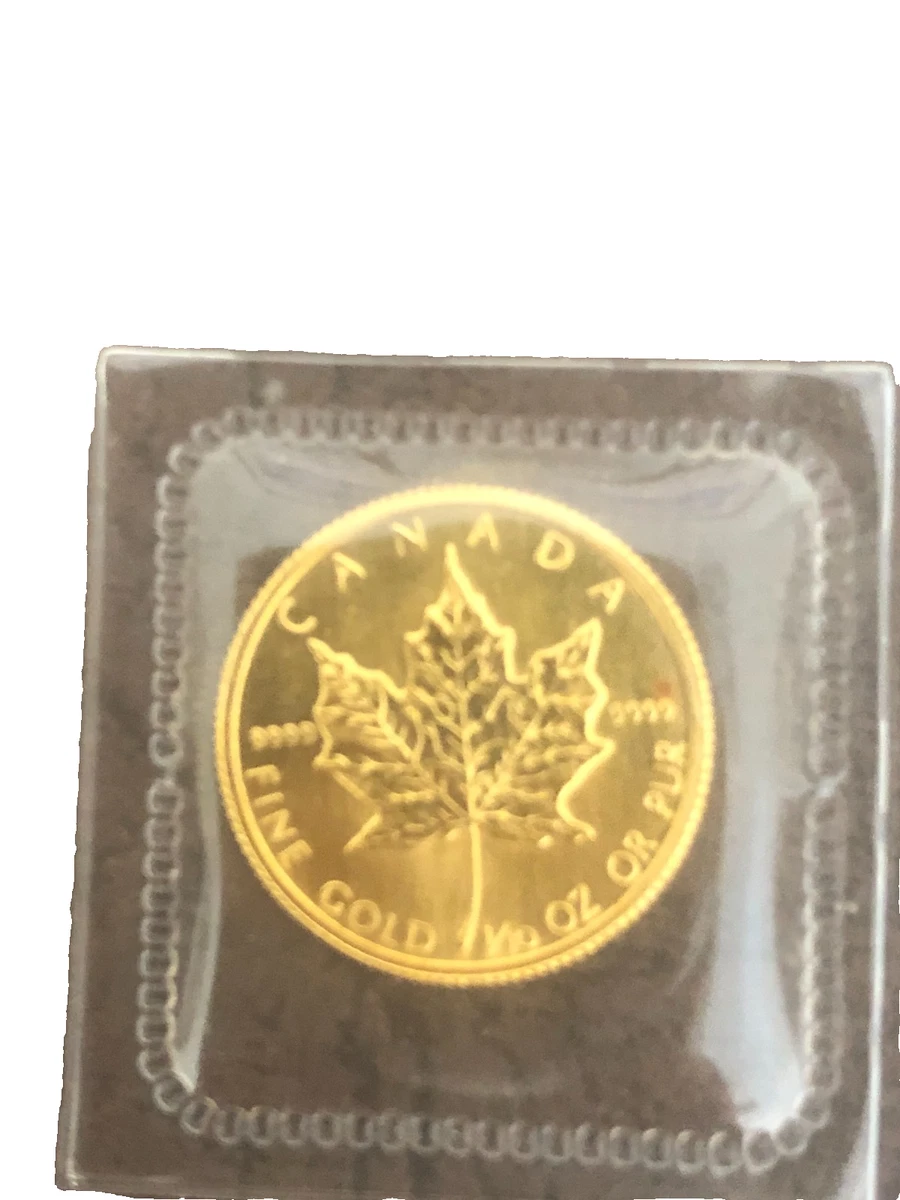 加拿大枫叶1982 金币| eBay