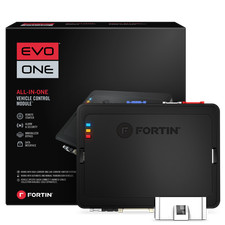 Fortin EVO-ONE-MAZ3: Remote Start  T-Harness for select 2013 Mazda vehicles