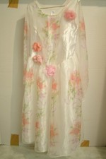 Disney Beauty and The Beast Belle's Wedding Day Fancy Dress Age 7-8 years