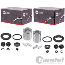 2X A.B.S. BREMSSATTEL RAPARATUR-SATZ HINTEN passend für MAZDA MX-5