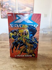 X-Factor by Peter David Omnibus #1 (Marvel Comics 2021)