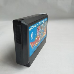 Dragon Quest 2 Akuryo No Kamigami enix pre-owned Famicom NES