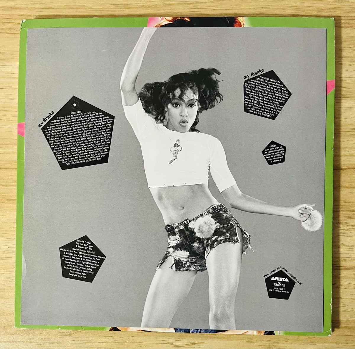 レア 2LP Lisa Left Eye Lopes Supernova TLC Lisa Lopes: The Life of a Supernova by Nancy Krulik | eBook