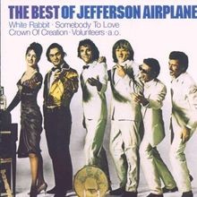 The Best of Jefferson Airplane von Jefferson Airplane | CD | Zustand sehr gut
