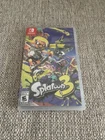 Splatoon 3 Switch Nintendo ESRB US Version New Factory Sealed