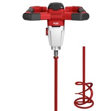 Flex Akku-Rührwerk MXE 18.0 EC WR2 120 ohne Akku und Ladegerät im Karton