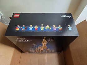 Lego Disney Castle 43222 | Brand New | 4837 Pcs