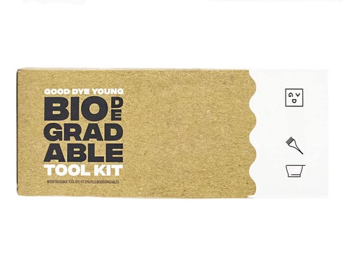 Kit Tintura Capelli - Set 2 Pezzi Spazzola e Ciotola per Tintura Capelli - Riutilizzabile Amichevole della Terra... - Foto 2 di 4