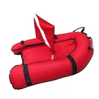 Diving Float Buoy Portable Dive Flag Float for Freediving Swim Spearfishing
