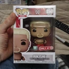 Funko Pop! Vinyl: WWE Rikishi #150 Target Exclusive Vinyl Figure