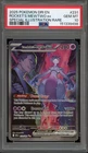 Pokemon Team Rocket's Mewtwo ex Destined Rivals SIR #231 PSA 10 Gem Mint