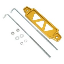 Universal Car Battery Tie Down Bracket Hold Lock Battery Hold Down Bracket