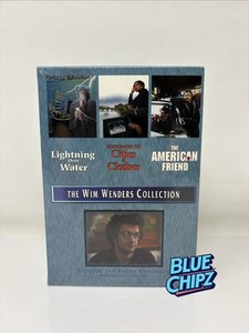 Wim Wenders Box Set | eBay