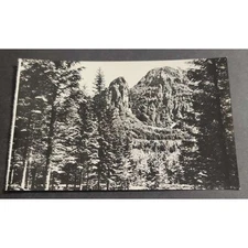 Cartolina Val d'Aveto - M. Penna