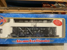 Atlas O 50 Ton War Emergency Hopper - C&O Chesapeake & Ohio #6423-2 Rd #54398