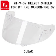 MT-V-09 Helmet Shield Helmet Glass for MT KRE KRE SV Replacement Helmet Lens Ori