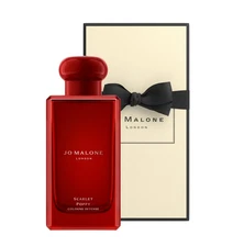 Jo Malone London Scarlet Poppy Cologne Intense 3.4oz/100ml Perfume New in Box
