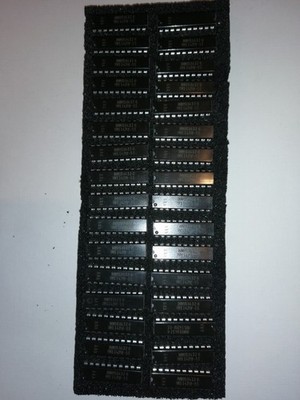 32x , IMS1420p-55 Inmos SRAM, Konvolut  Static RAM 4kx4 RAM, PC 