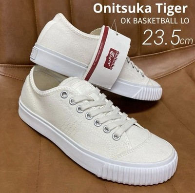 Onitsuka Tiger ok Basketball lo 1183A204; 70th Anniv Japan Limited US5 UK4.5