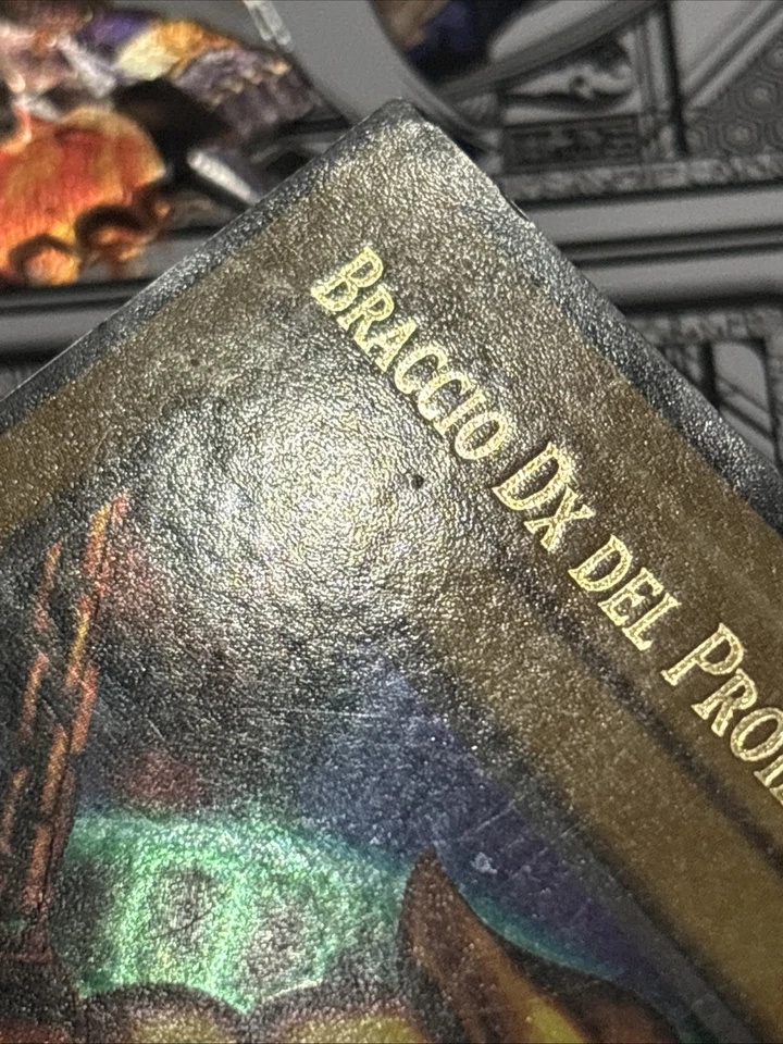 Yu-Gi-Oh! Braccio Dx del Proibito LDD-I099 1 edizione ITA Ultra Rare MP - Image 2 of 4