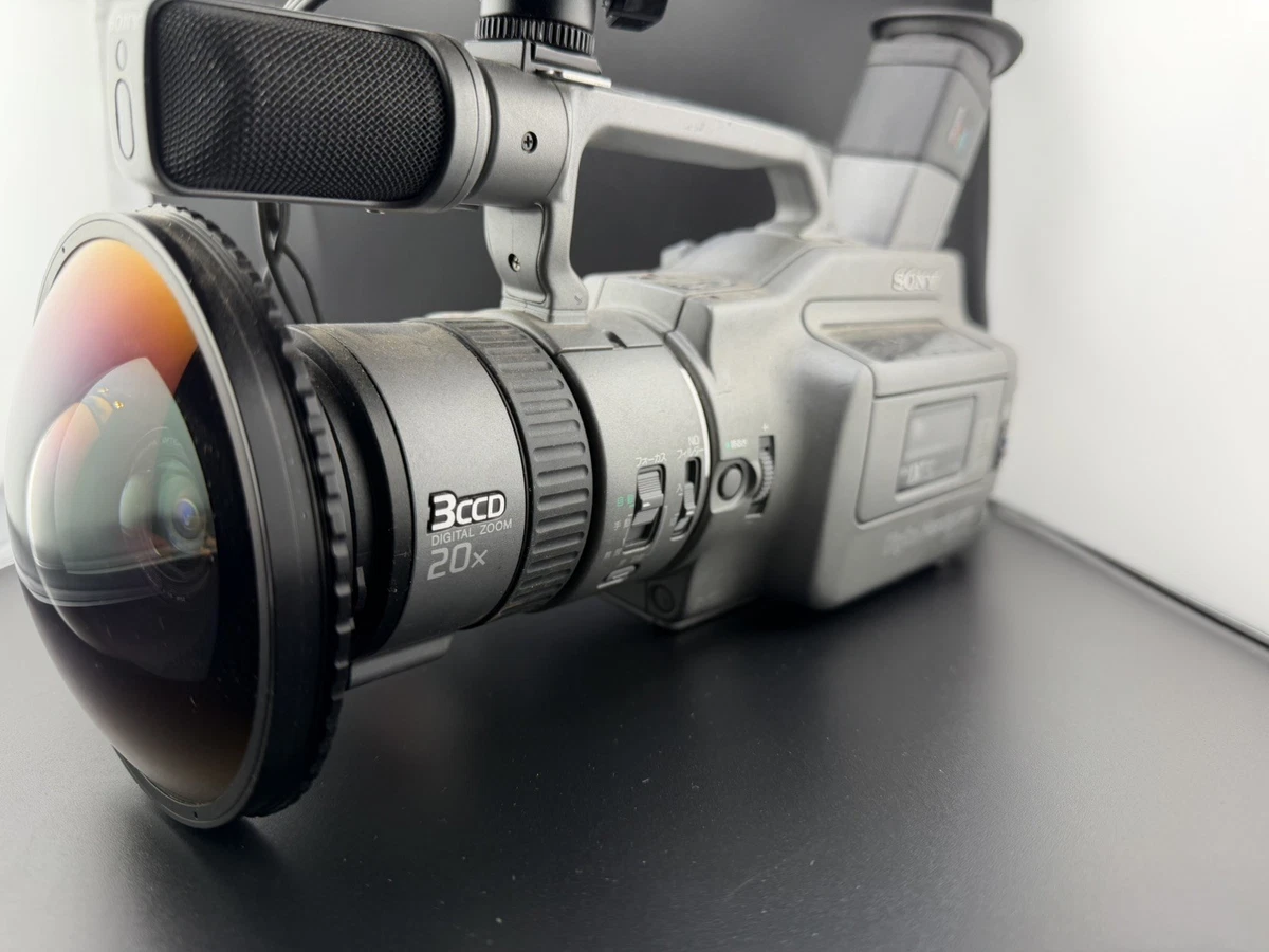 Sony Handycam Dcr Vx1000 for sale | eBay