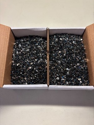 1LB 1 POUND OF MISC OEM CHROMEBOOK SCREWS SET - HP LENOVO DELL TOSHIBA ACER
