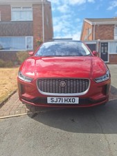 Jaguar I-Pace 400 90KWH SE