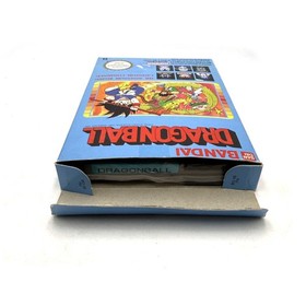 Dragon Ball Nintendo NES COMPLET FRA PAL CIB RARE