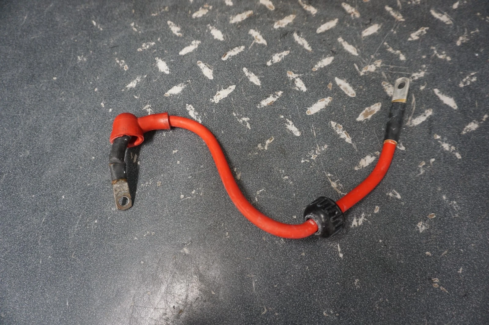 2000-2003 Sea-Doo OEM Battery Cable Red Freshwater RX DI