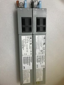 1pcs For juniper QFX5100 switch power supply JPSU-850W-AC-AFI 740-053351