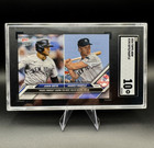 Juan Soto / Mickey Mantle - 2024 Topps Now - SGC 10 GEM MINT