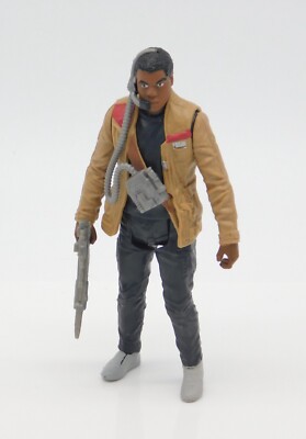 Star Wars Special Edition Finn from THE FORCE AWAKENS Millennium Falcon 2015