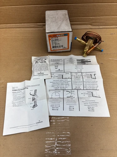Emerson 066038 Thermal Expansion Valve HFS 14 S/Z