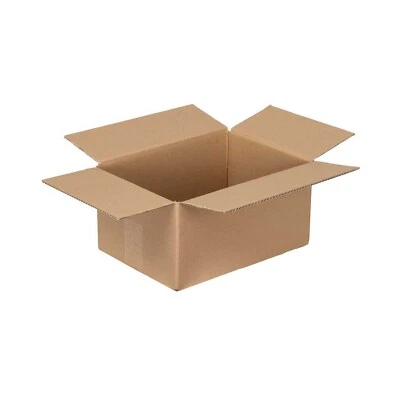 SMILEYPACK Faltkarton Versandkarton zweiwellig 304 x 217 x 150 mm Karton Schachtel Versand