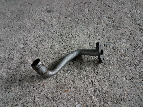 BMW X3 E83 1.8d 2.0d N47 LCI Rücklaufleitung Turbolader 7797406